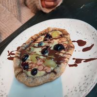  at Whole Food Cafe in Thisted