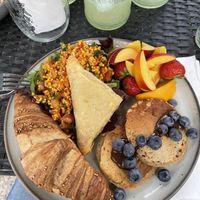   at Whole Food Cafe in Thisted