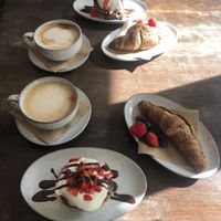 Breakfast   at Whole Food Cafe in Thisted