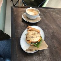   at Whole Food Cafe in Thisted