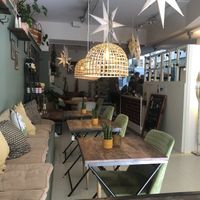   at Whole Food Cafe in Thisted