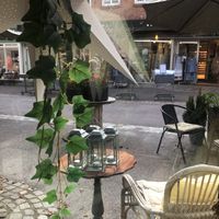   at Whole Food Cafe in Thisted