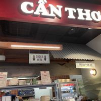 Venue  at Can Tho in Brussels