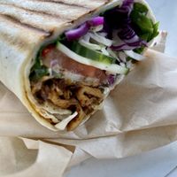 Pita  at RubJa's Leibspeisen in Lychen