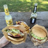   at RubJa's Leibspeisen in Lychen