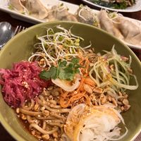   at Bao Kitchen in Buenos Aires