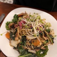   at Bao Kitchen in Buenos Aires