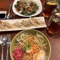   at Bao Kitchen in Buenos Aires