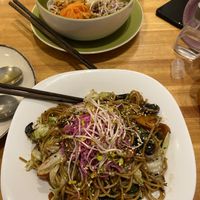   at Bao Kitchen in Buenos Aires