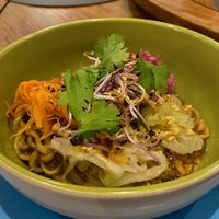 Noodles #Veganuary at Bao Kitchen in Buenos Aires
