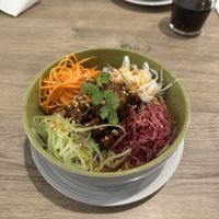   at Bao Kitchen in Buenos Aires