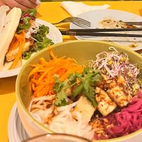   at Bao Kitchen in Buenos Aires