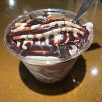 Soft serve   at Station No. 3 in St Louis