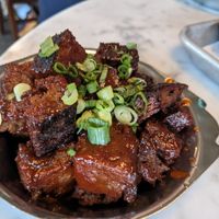 Burnt Ends at Station No. 3 in St Louis