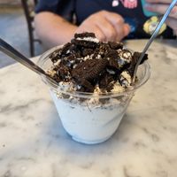 Cookies and dream at Station No. 3 in St Louis