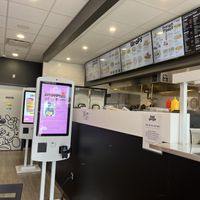   at Odd Burger in Whitby