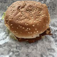   at Odd Burger in Whitby