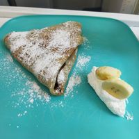 Choco monkey (ideal para ese antojo feroz de chocolate) at Sin Pecado - Food Stall in Mexico City