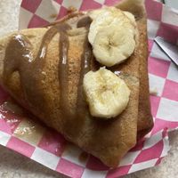   at Sin Pecado - Food Stall in Mexico City