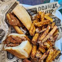 Philly at Street A' Tarian Rush  in Elko