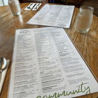   at Alexa's in Bothell