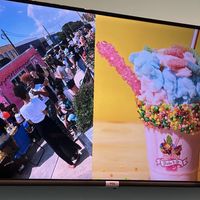 The shop started as a food truck  at Shake It Up Shakes in Norfolk