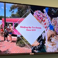 Food truck  at Shake It Up Shakes in Norfolk