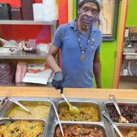  at Holy Fruits Juice Press in Bronx