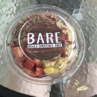 Bowls  at BARE Blends in Clifton Park