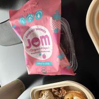 Vegan treats for salee  at BARE Blends in Clifton Park