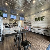   at BARE Blends in Clifton Park
