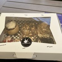   at Cinnaholic in Tempe