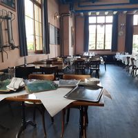 Interior at Bleichibeiz + Hotel in Wald