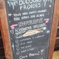  at Café Sfouf in Montreal