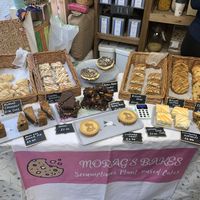   at Morag's Bakes in Telford