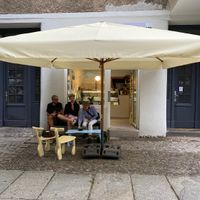 From the outside   at Chunks by KoRo - Ackerstraße in Berlin