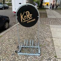   at Chunks by KoRo - Ackerstraße in Berlin