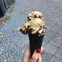   at Chunks by KoRo - Ackerstraße in Berlin