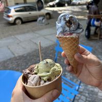   at Chunks by KoRo - Ackerstraße in Berlin