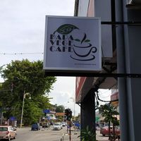  at Papa Vege Cafe in Kangar