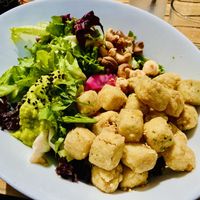 😋  at The Courtyard in Portsmouth