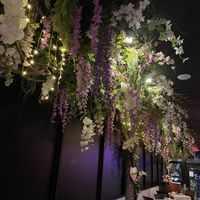 Beautiful decor    at Jardín in Patchogue