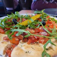 Bruschetta at Porta Nuova in Speyer