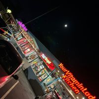   at Pretty Little Tacos - PR in Atlanta