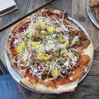 The dirty vegan  at Otomat - Merode in Brussels