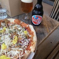 Dirty vegan and Wild Jo  at Otomat - Merode in Brussels