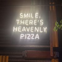 Pizza!  at Otomat - Merode in Brussels