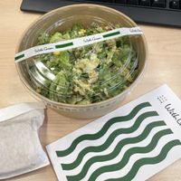 Customized Salad  at With Green - Shiroyama Trust Tower in Tokyo