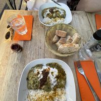   at Chez Felix in Arles