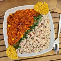 Chilli at  Vegigan in Tenerife